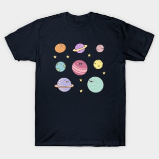 Planets T-Shirt